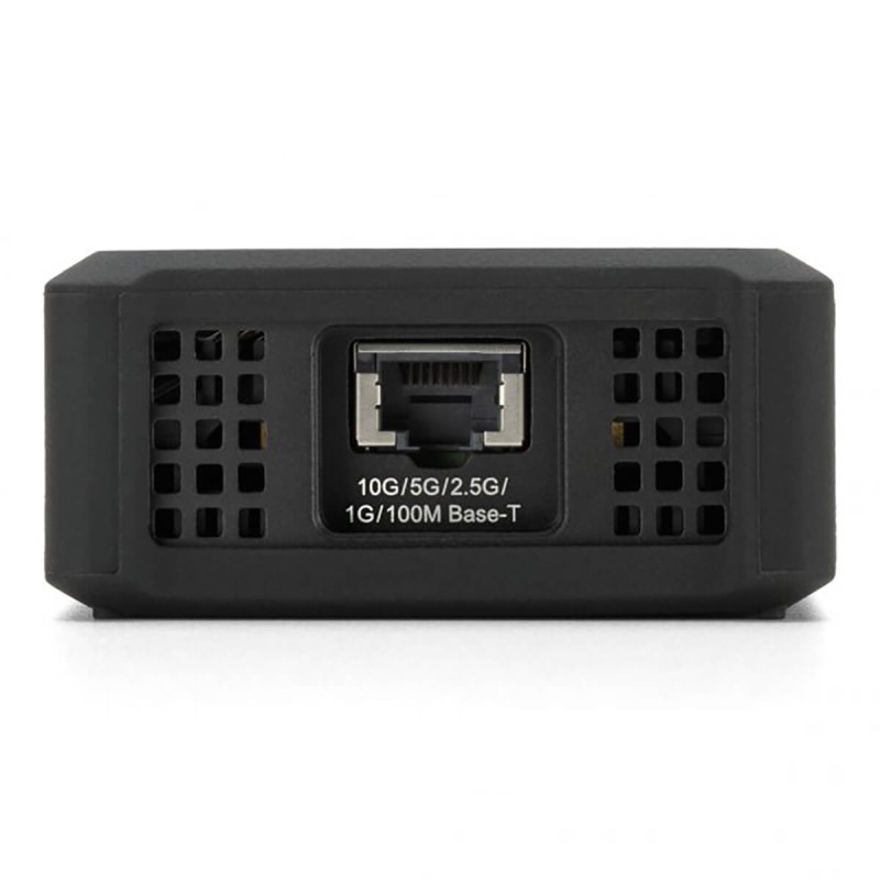 OWC Thunderbolt 4 10G Ethernet Adapter | USB4 10GbE Pro Audio Video AVB Ready