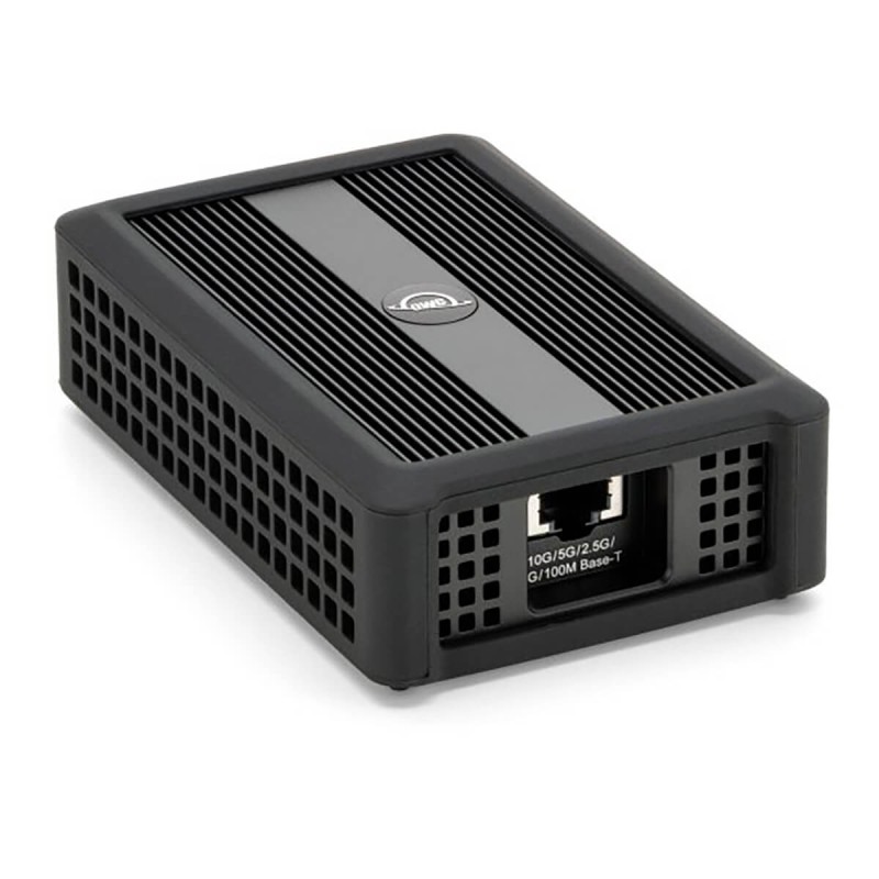 OWC Thunderbolt 4 10G Ethernet Adapter | USB4 10GbE Pro Audio Video AVB Ready