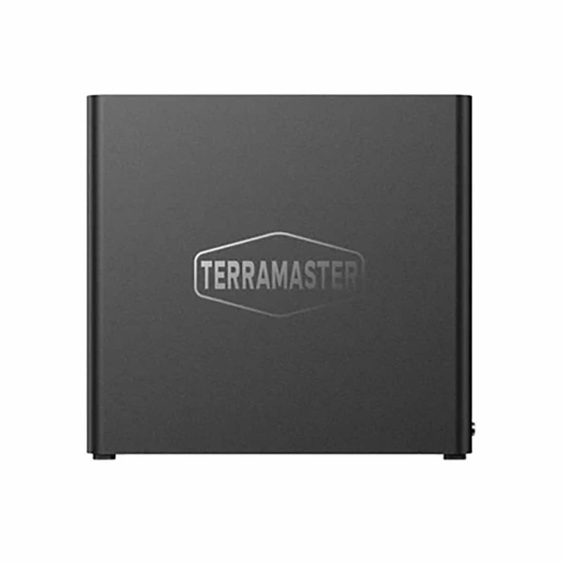NAS TerraMaster F4 SSD 4x  All-Flash M.2 SSD NVMe 5GbE 8GBDDR5 USB3.2