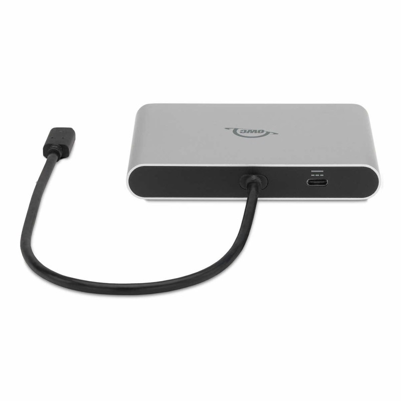 OWC USB-C Quad HDMI 4K Display Adapter with DisplayLink