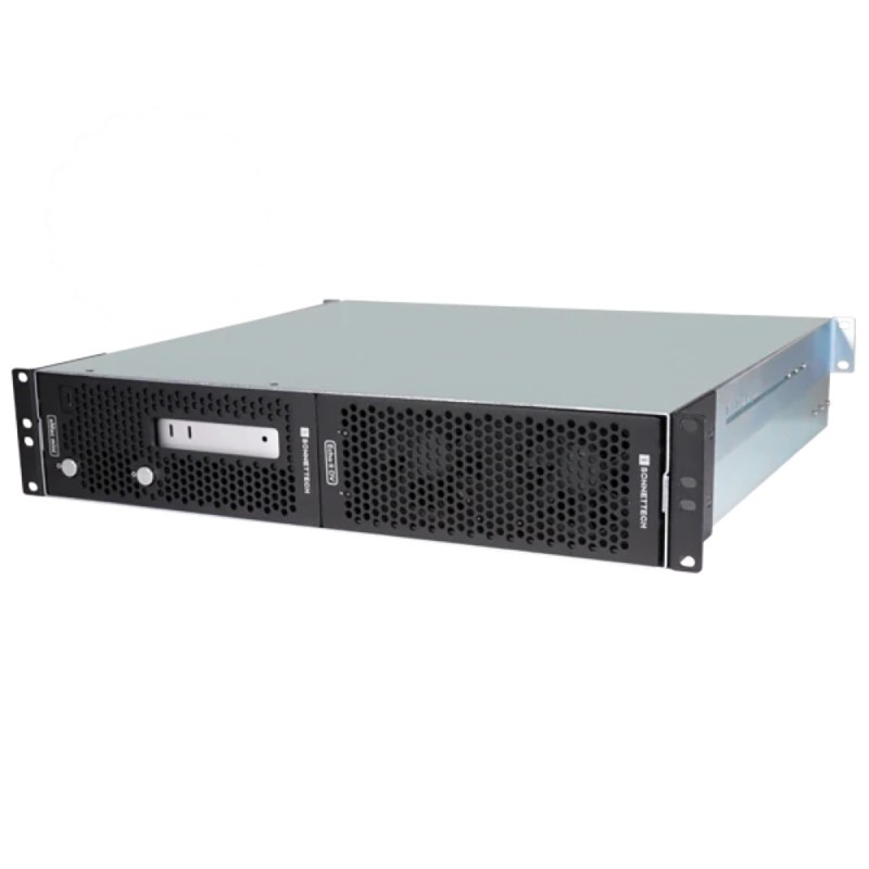 Sonnettech xMac mini (2024+) 2U Rackmount System/Echo II DV Enclosure System