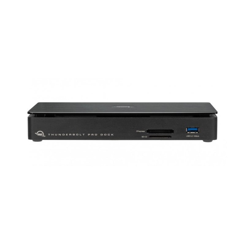 OWC Thunderbolt Pro Dock