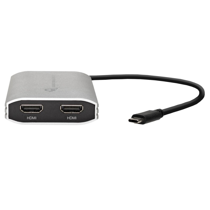 OWC USB-C Dual HDMI 4K Display Adapter DisplayLink