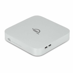 OWC StudioStack Thunderbolt 5 Stackable Storage and Connectivity Expansion Enclosure with 2TB SSD NVMe