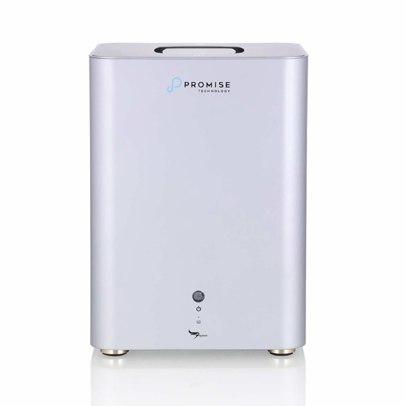 Promise Pegasus5 R12 Thunderbolt 5 4x 20TB 80TB Hardware RAID