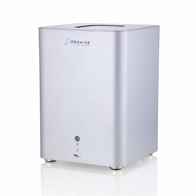 Promise Pegasus5 R12 Thunderbolt 5 4x 20TB 80TB Hardware RAID