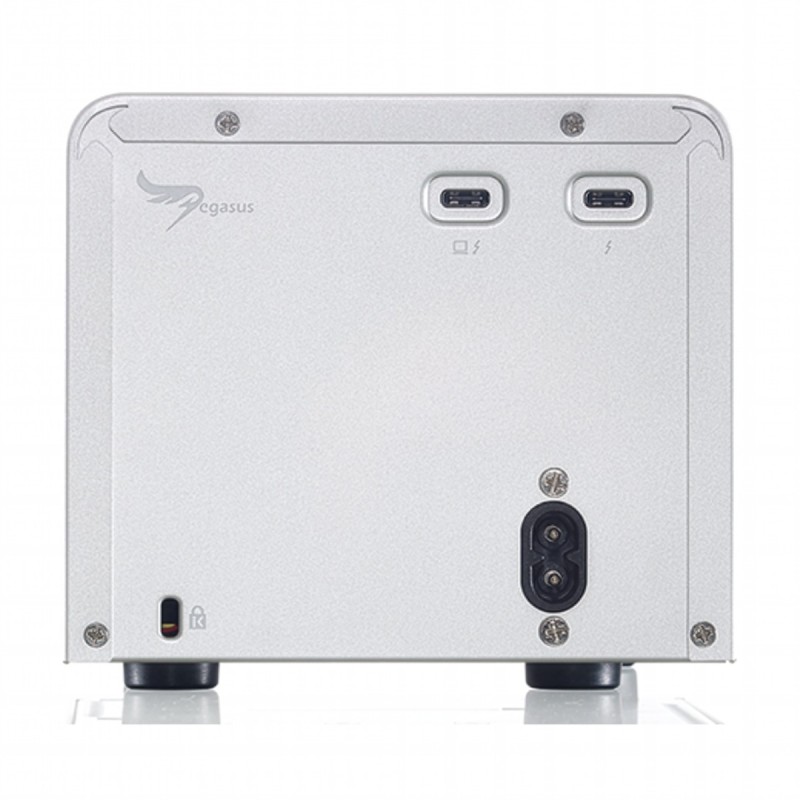 Promise Pegasus M4 8TB 4x 2TB SSD SATA Sprzętowy RAID