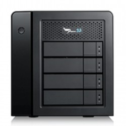 Promise Pegasus32 R4 48TB 4 x 12TB SATA Raid System