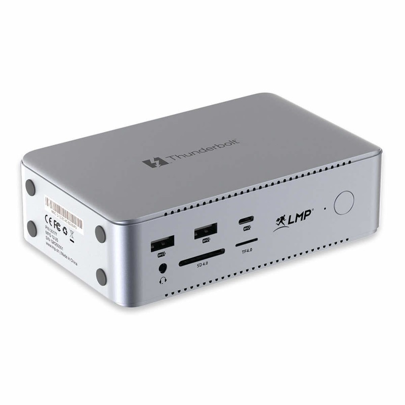 LMP ThunderDock TB5 8K 14 Port Thunderbolt 5 80Gb/s PD140W