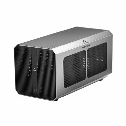 Acasis eGPU Dock 40Gb/s External Box for 1x PCIe 3.0 x16 to Thunderbolt | USB4 with USB-A 10Gb/s | with SFX 650W Power Supply