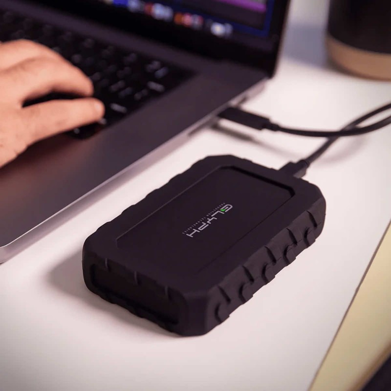 Glyph Atom EX40 2TB High-Intensity USB4 NVMe SSD