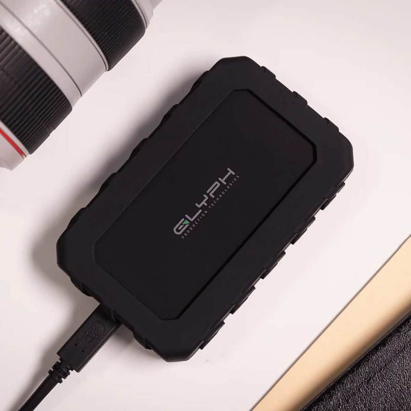 Glyph Atom EX40 4TB High-Intensity USB4 NVMe SSD
