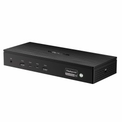 WavLink 13-in-1 stacja dokująca z DisplayLink 2x8K DP | 5x 4K Display | 2,5GbE LAN | 5x USB 10 Gbs | 100W PD