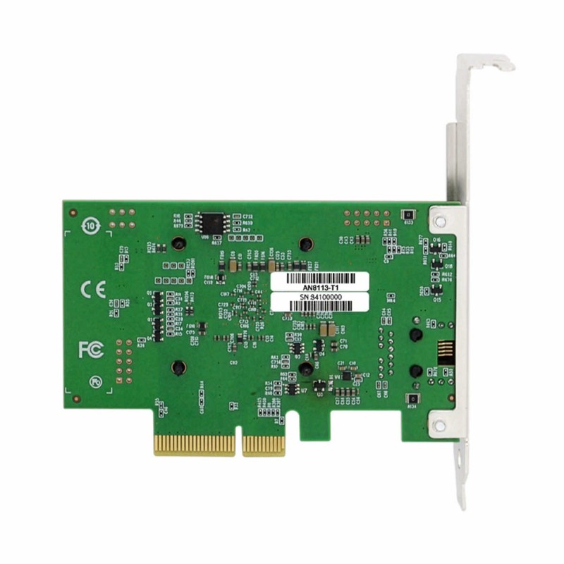 Abart Pro MOX 10GbE RJ45 Marvell mGig AQC113 PCIe 4.0 MultiSpeed