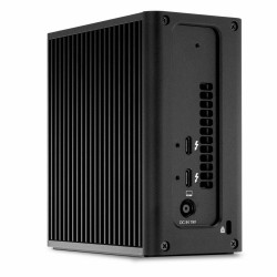 OWC Express 4M2 Ultra Obudowa 4x M.2 NVMe SSD Thunderbolt 5 | 80 GB/s aż do 6622MB/s