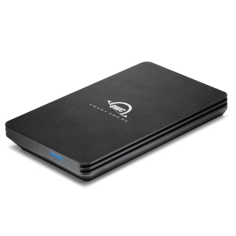 OWC Envoy Pro FX 240GB Thunderbolt™ + USB-C do 40Gb/s