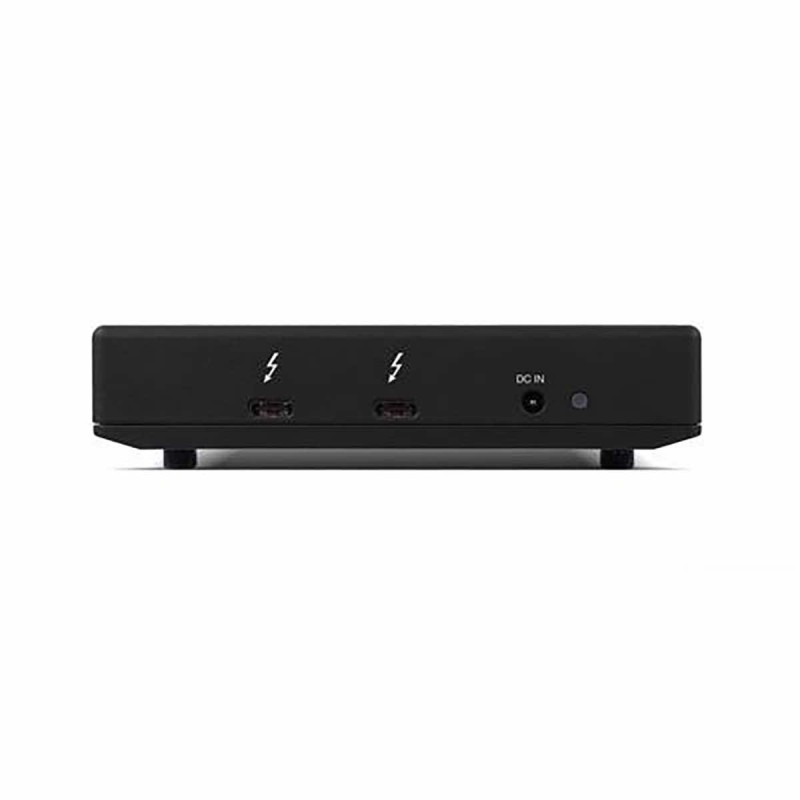 OWC ThunderBlade 2.0TB Thunderbolt zewnętrzny dysk NVMe SSD z SoftRAID