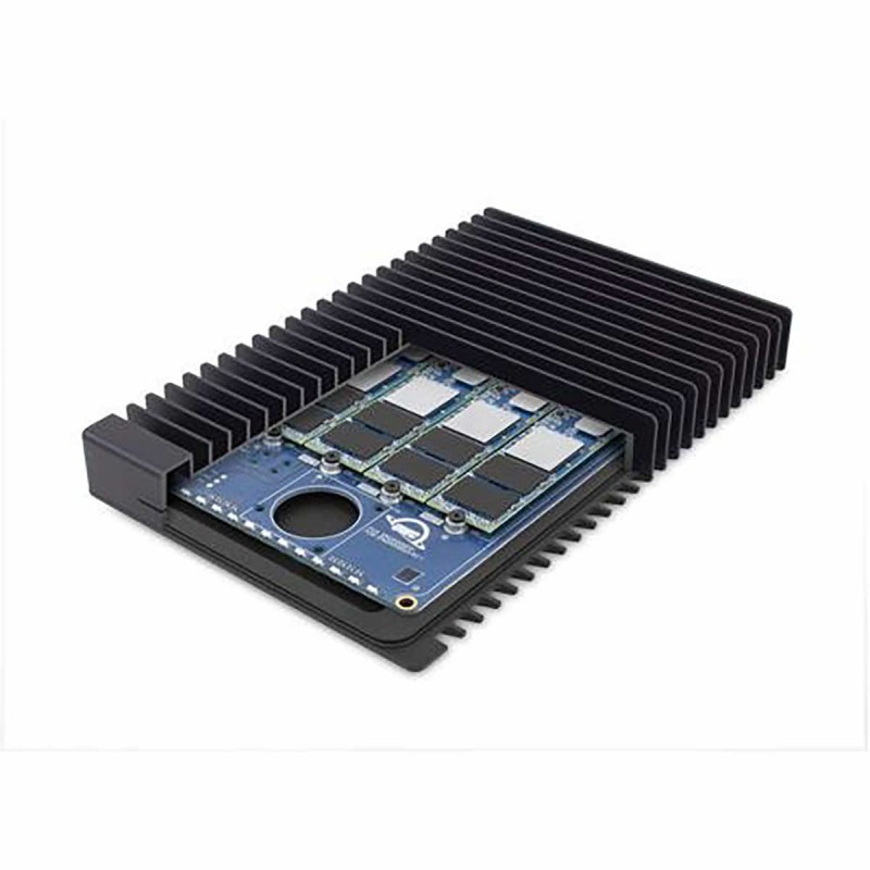 OWC ThunderBlade 8.0TB Thunderbolt zewnętrzny dysk NVMe SSD z SoftRAID