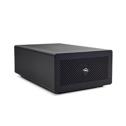 OWC Mercury Helios 3S Obudowa 1x PCIe 1x DP 2x Thunderbolt