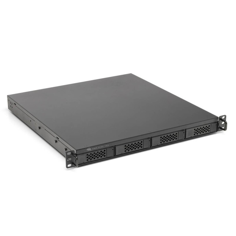 OWC Flex 1U4 Rack 19″ 0TB