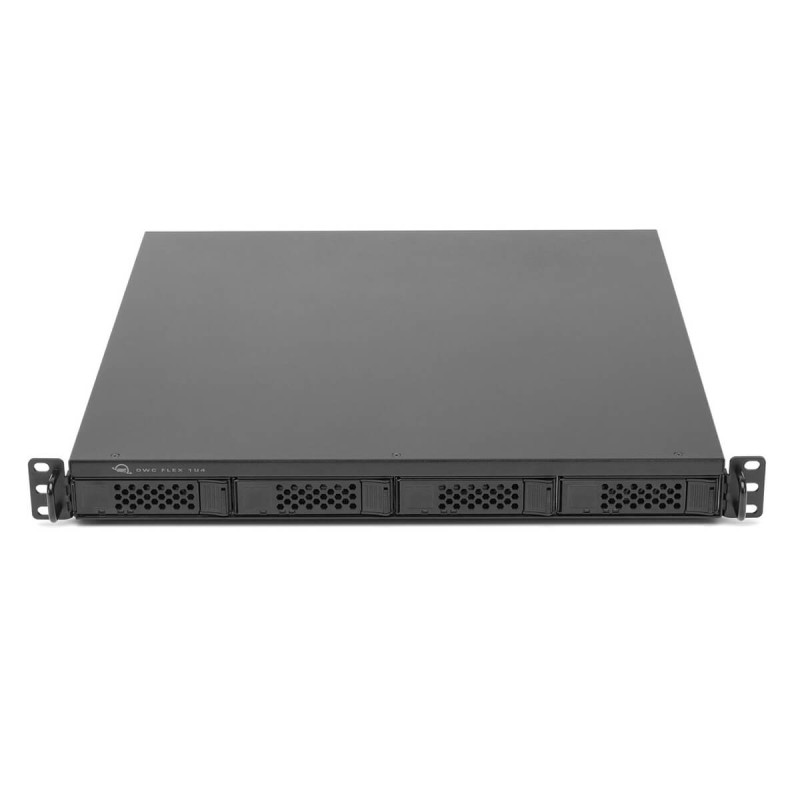 OWC Flex 1U4 Rack 19″ 0TB