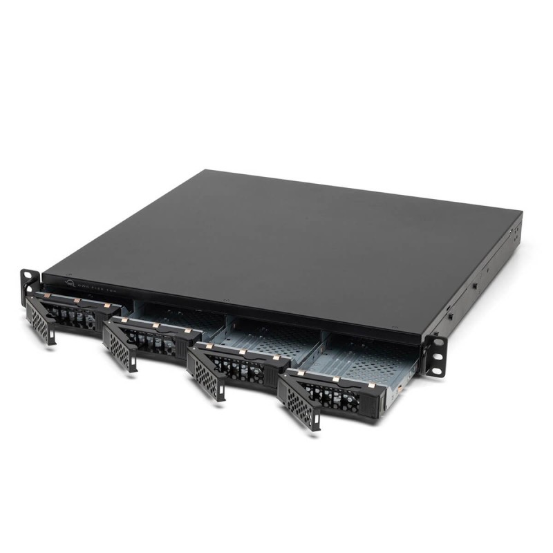 OWC Flex 1U4 Rack 19″ 0TB
