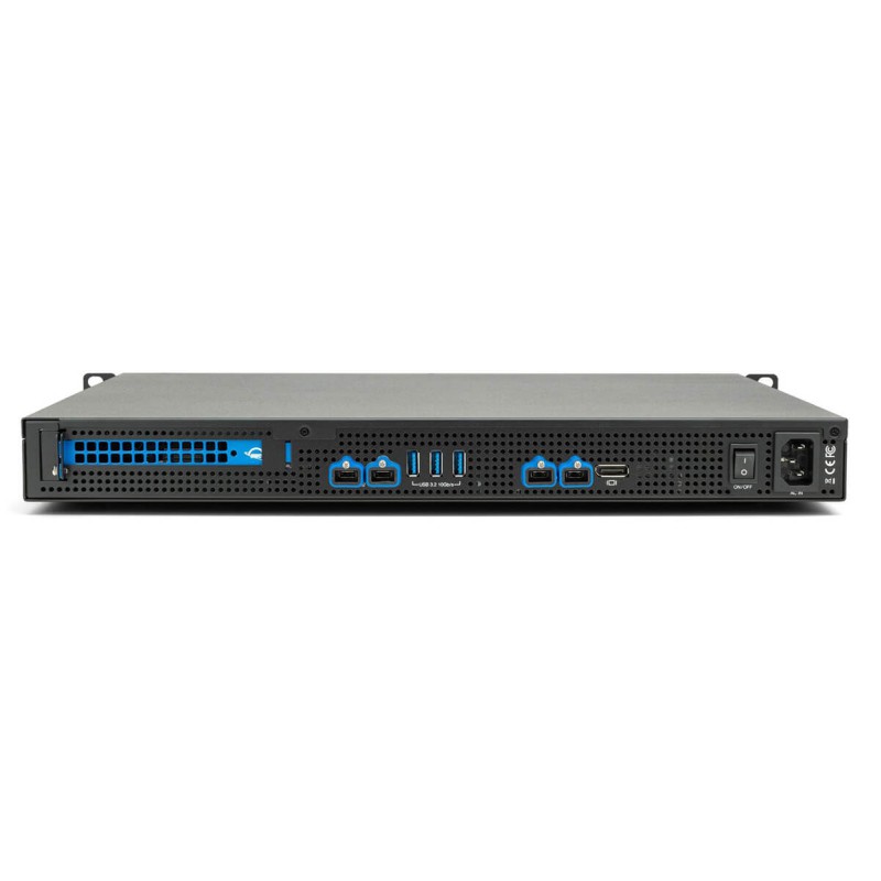 OWC Flex 1U4 Rack 19″ 0TB