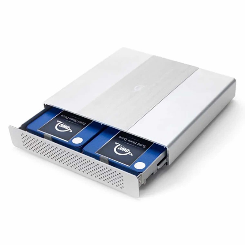 OWC Mercury Elite Pro Dual mini Portable RAID