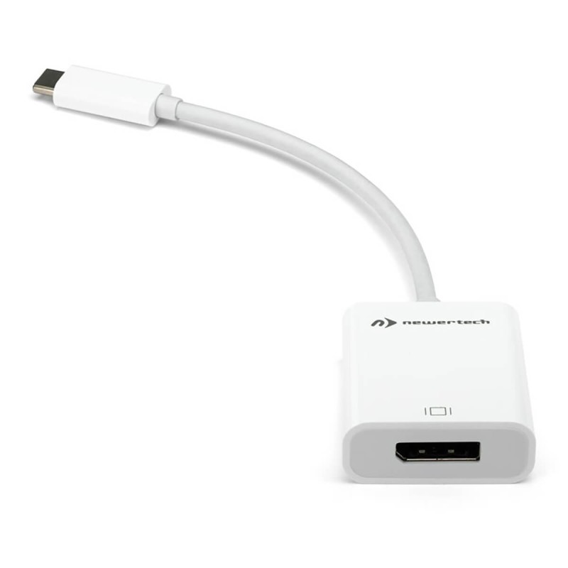 OWC NewerTech USB-C to DisplayPort 8K Display Adapter
