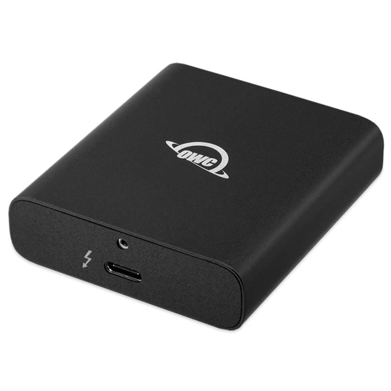 OWC Thunderbolt to Dual DisplayPort Adapter 8K/5K/4K 144Hz