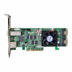 Areca ARC-1886-4X12I SAS/SATA/NVMe RAID PCIe 4.0