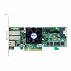 Areca ARC-1886-8X8I SAS/SATA/NVMe RAID PCIe 4.0