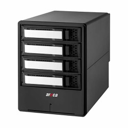 Areca ARC-8050T3U-4A obudowa Thunderbolt™ RAID 4x 6Gb/s SAS/SATA