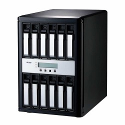 Areca ARC-8050T3U-12E obudowa Thunderbolt™ RAID 12x 12Gb/s SAS/SATA