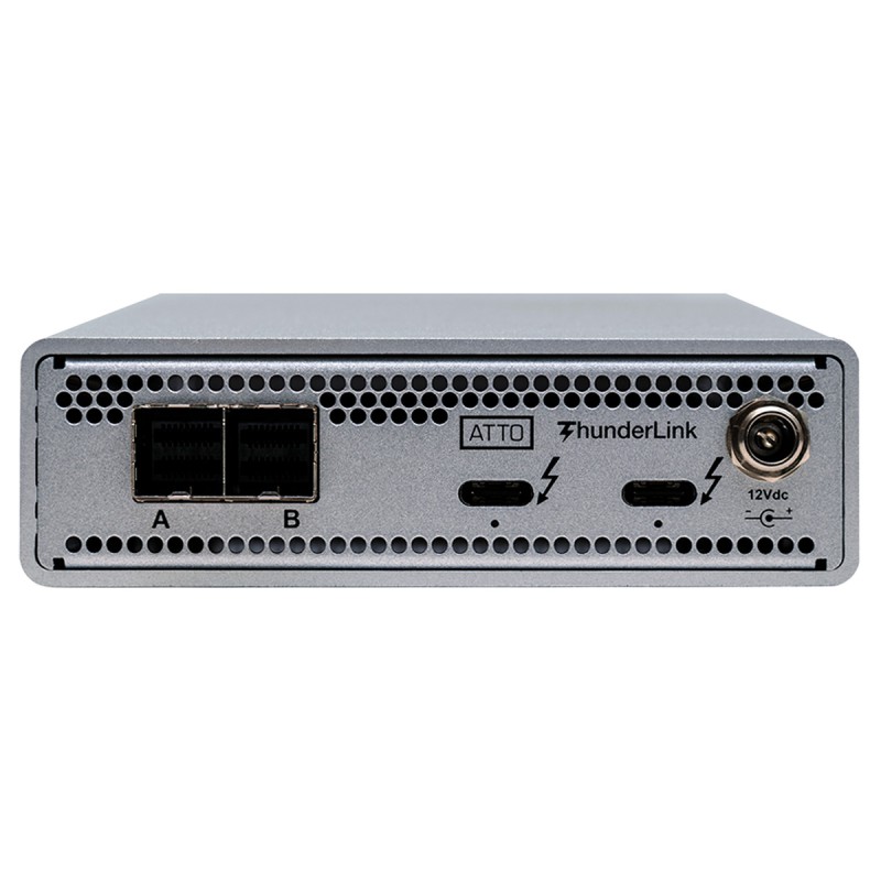 ATTO ThunderRack ThunderLink Rackmount