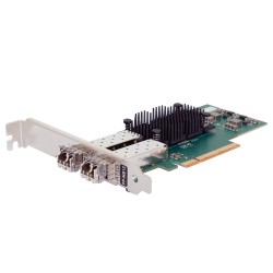 ATTO FastFrame NS12 Dual Channel x8 PCIe Gen2.0 10GbE Optical SFP+ LC