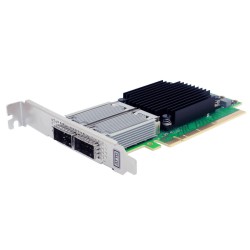ATTO FastFrame N312 Dual Channel 10/25/40/50/100GbE x16 PCIe 3.0