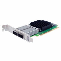 ATTO FastFrame N412 Dual Channel 100GbE x16 PCIe 4.0 2xQSFP