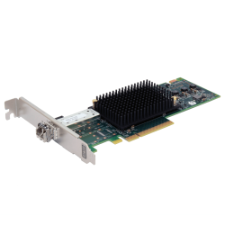 ATTO Celerity FC-321P 32Gb FC 1Ch. PCIe x8 Gen4.0 Optical SFP+ LC Low Profile HBA