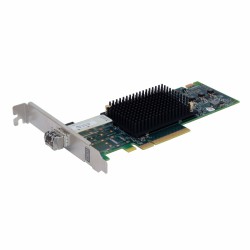 ATTO Celerity CTFC-641E 64Gb Gen7 FC 1Ch. PCIe 4.0 x8 Optical SFP+ LC Low Profile HBA