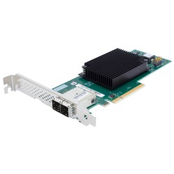 ATTO ExpressSAS H1280GT x8 PCIe Gen4.0 to 12Gb SAS/SATA 8 Ext Port Low Profile