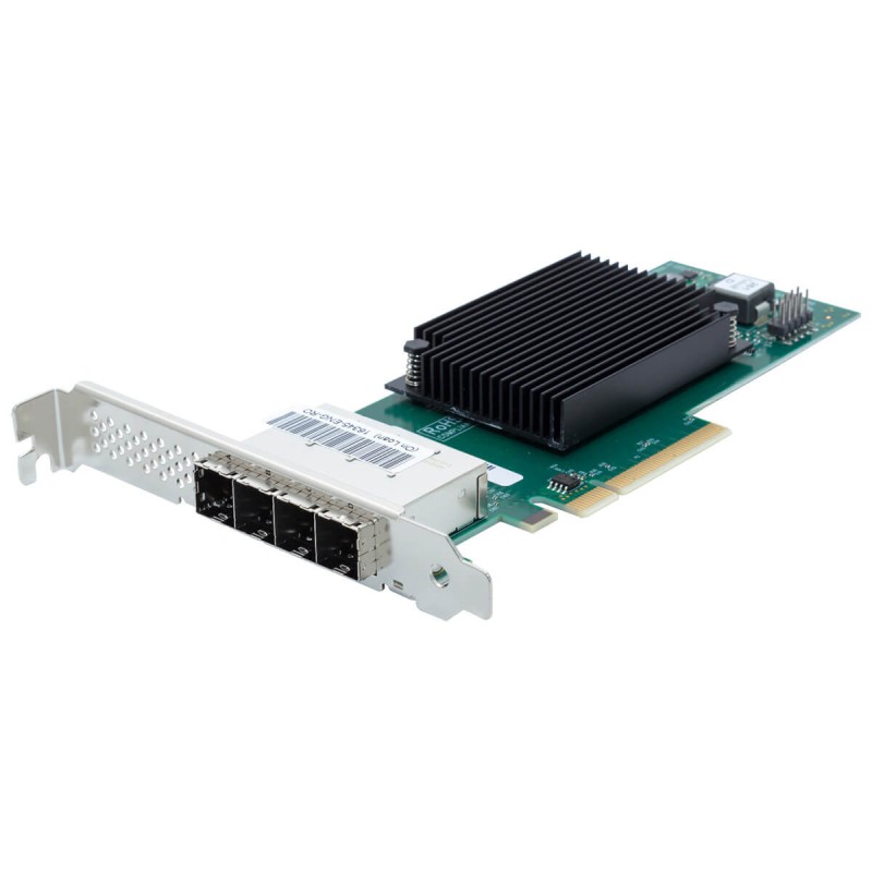 ATTO ExpressSAS H12F0GT x8 PCIe Gen4.0 to 12Gb SAS/SATA 16 Ext Port Low Profile