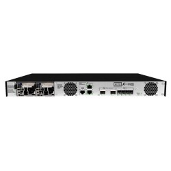 ATTO XstreamCORE FC 7600 Dual 32Gb FC to 12Gb SAS/SATA Storage Controller inc LC SFP+ Modules. R/PSU 1RU