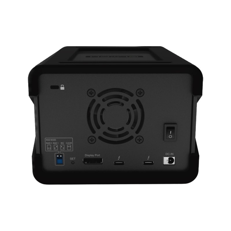 Glyph Blackbox PRO RAID Desktop Drive Thunderbolt 16TB