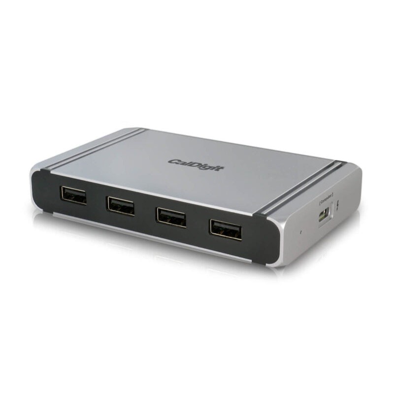 CalDigit Element Hub Thunderbolt 4