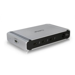 CalDigit Element Hub Thunderbolt 4