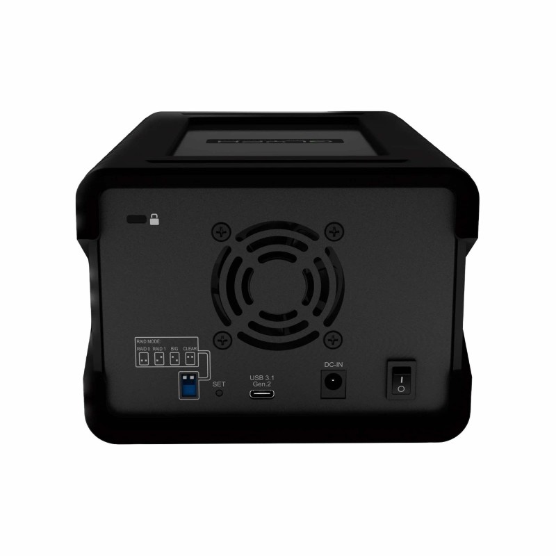Glyph Blackbox PRO RAID Desktop Drive USB-C 16TB