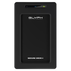Glyph SecureDrive+ szyfrowany dysk z Bluetooth 1TB HDD