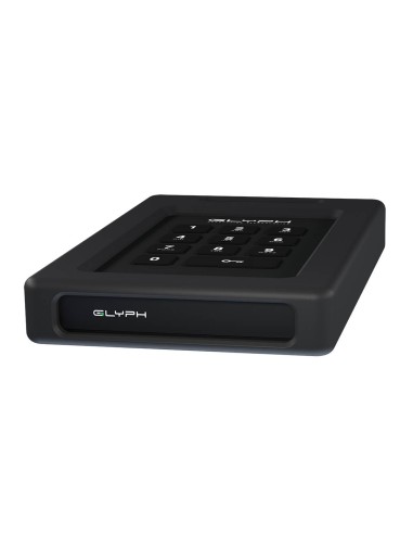 Glyph SecureDrive+ szyfrowany dysk z klawiaturą 1TB SSD