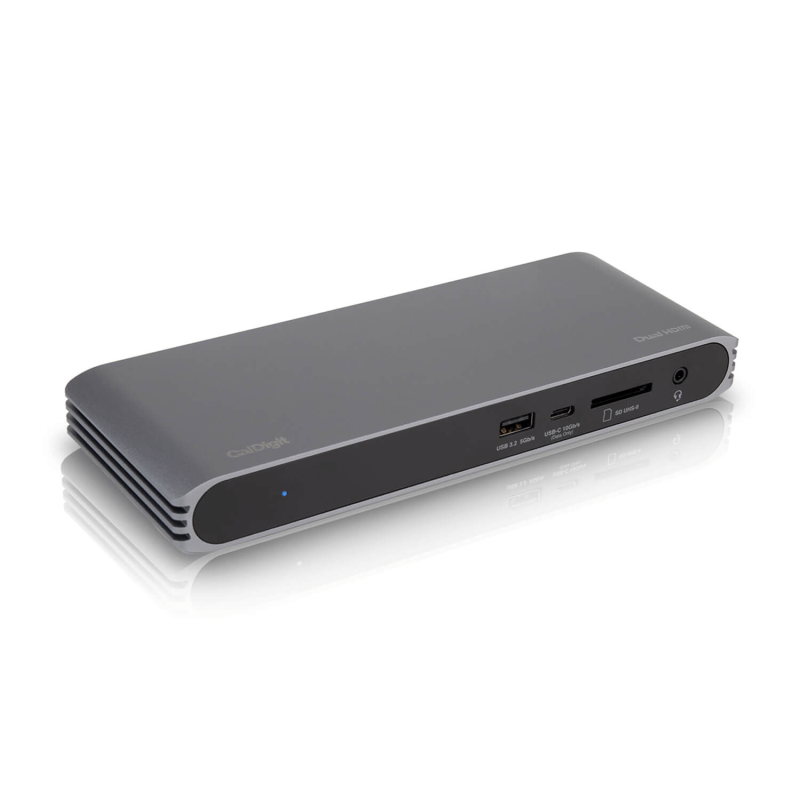 CalDigit USB-C HDMI Dock 2xHDMI Dock 10 ports 94W